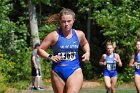 Wheaton WXC vs Babson  Wheaton College Women’s Cross Country vs Babson College. - Photo By: KEITH NORDSTROM : Wheaton, XC